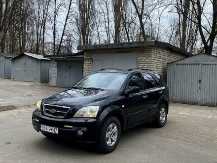 Киа Соренто 2005 в Харькове на Automoto.ua Киа Соренто, объемом двигателя 25 л и пробегом 333 тыс. км за 3500 $, фото 1 на Automoto.ua