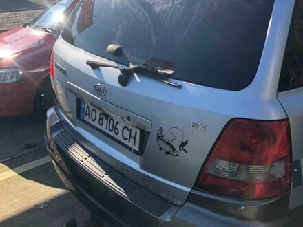 Кіа Соренто, об'ємом двигуна 2.5 л та пробігом 200 тис. км за 4600 $, фото 1 на Automoto.ua