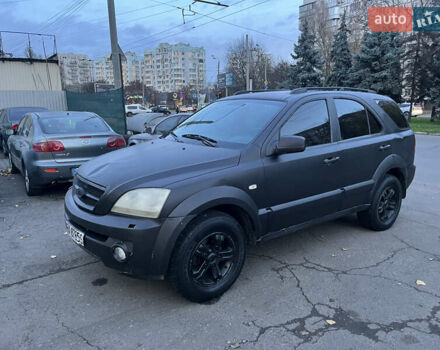 Киа Соренто, объемом двигателя 2.5 л и пробегом 200 тыс. км за 3300 $, фото 1 на Automoto.ua
