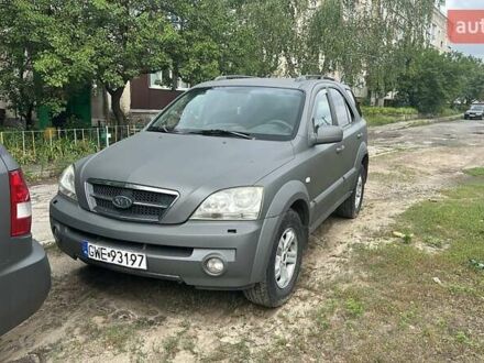 Кіа Соренто 2005 у Чугуеве на Automoto.ua Кіа Соренто, об'ємом двигуна 2.5 л та пробігом 111 тис. км за 3800 $, фото 1 на Automoto.ua