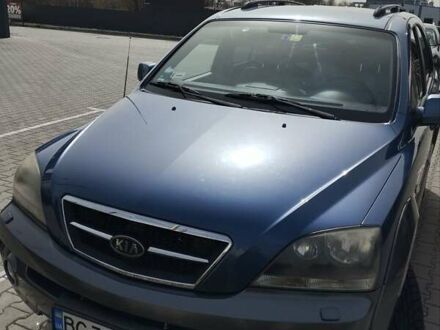 Киа Соренто, объемом двигателя 2.4 л и пробегом 180 тыс. км за 5999 $, фото 1 на Automoto.ua