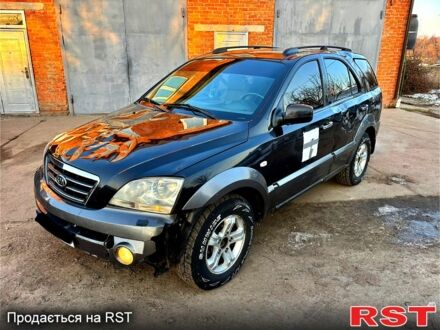 Киа Соренто 2005 в Сумах на Automoto.ua Киа Соренто, объемом двигателя 25 л и пробегом 268 тыс. км за 3300 $, фото 1 на Automoto.ua