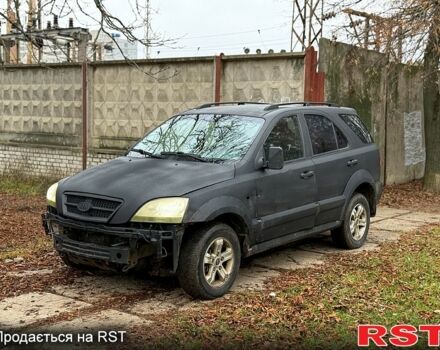 Киа Соренто, объемом двигателя 2.5 л и пробегом 200 тыс. км за 2600 $, фото 1 на Automoto.ua