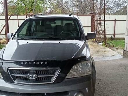 Киа Соренто 2005 в Борисполе на Automoto.ua Киа Соренто, объемом двигателя 2.5 л и пробегом 240 тыс. км за 7800 $, фото 1 на Automoto.ua