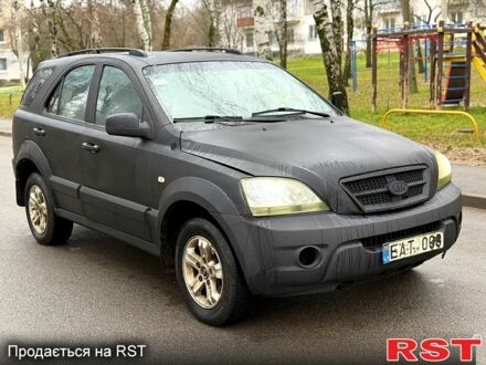 Киа Соренто, объемом двигателя 2.5 л и пробегом 200 тыс. км за 2600 $, фото 1 на Automoto.ua