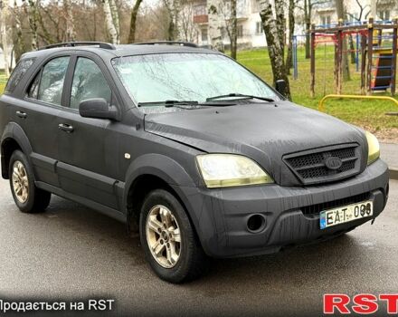 Киа Соренто, объемом двигателя 2.5 л и пробегом 200 тыс. км за 2600 $, фото 1 на Automoto.ua