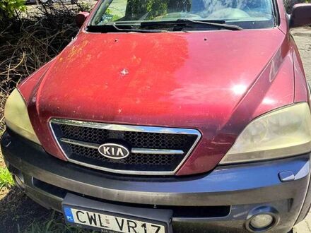 Киа Соренто 2005 в Чугуеве на Automoto.ua Киа Соренто, объемом двигателя 2.5 л и пробегом 250 тыс. км за 4000 $, фото 1 на Automoto.ua