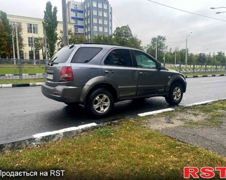 Киа Соренто, объемом двигателя 2.5 л и пробегом 300 тыс. км за 4000 $, фото 1 на Automoto.ua