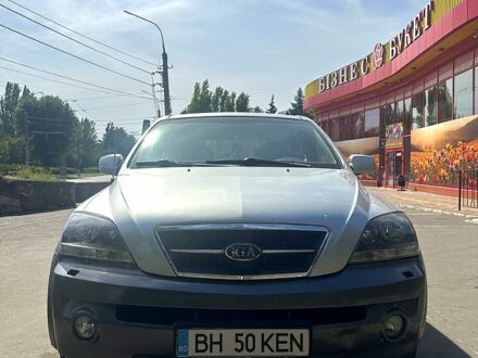 Киа Соренто, объемом двигателя 2.5 л и пробегом 280 тыс. км за 5000 $, фото 1 на Automoto.ua