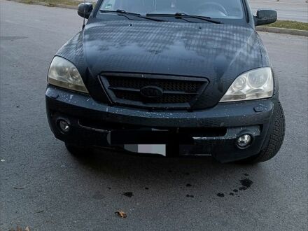Кіа Соренто 2005 у Черкасах на Automoto.ua Кіа Соренто, об'ємом двигуна 2.5 л та пробігом 390 тис. км за 3600 $, фото 1 на Automoto.ua
