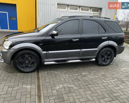 Киа Соренто, объемом двигателя 2.5 л и пробегом 225 тыс. км за 4200 $, фото 1 на Automoto.ua