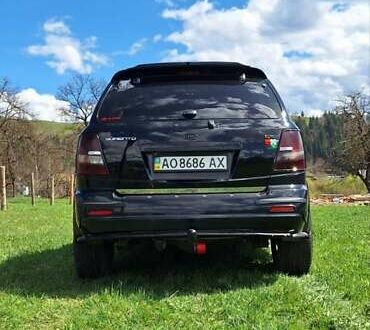 Киа Соренто 2005 в Рахове на Automoto.ua Киа Соренто, объемом двигателя 2.5 л и пробегом 310 тыс. км за 8500 $, фото 1 на Automoto.ua