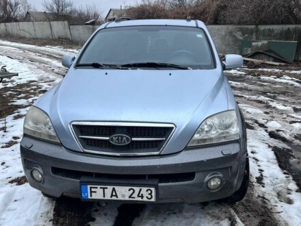 Киа Соренто 2006 в Чугуеве на Automoto.ua Киа Соренто, объемом двигателя 2.5 л и пробегом 294 тыс. км за 175000 $, фото 1 на Automoto.ua