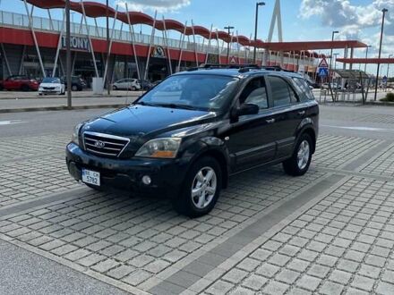 Киа Соренто, объемом двигателя 2.5 л и пробегом 383 тыс. км за 7550 $, фото 1 на Automoto.ua