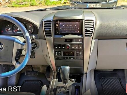 Киа Соренто 2006 в Харькове на Automoto.ua Киа Соренто, объемом двигателя 2.5 л и пробегом 224 тыс. км за 6440 $, фото 1 на Automoto.ua