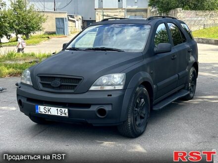 Кіа Соренто, об'ємом двигуна 2.5 л та пробігом 300 тис. км за 3500 $, фото 1 на Automoto.ua