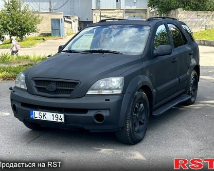 Кіа Соренто, об'ємом двигуна 2.5 л та пробігом 300 тис. км за 3500 $, фото 1 на Automoto.ua