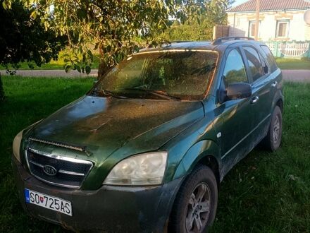 Киа Соренто 2006 в Глухове на Automoto.ua Киа Соренто, объемом двигателя 2.5 л и пробегом 0 тыс. км за 2100 $, фото 1 на Automoto.ua
