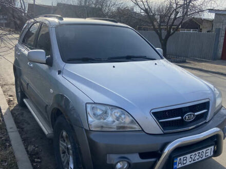 Кіа Соренто, об'ємом двигуна 2.5 л та пробігом 318 тис. км за 6300 $, фото 1 на Automoto.ua