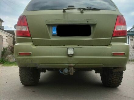 Киа Соренто 2006 в Киеве на Automoto.ua Киа Соренто, объемом двигателя 0 л и пробегом 270 тыс. км за 3000 $, фото 1 на Automoto.ua