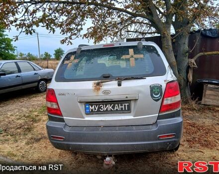 Кіа Соренто, об'ємом двигуна 2.2 л та пробігом 350 тис. км за 1700 $, фото 1 на Automoto.ua