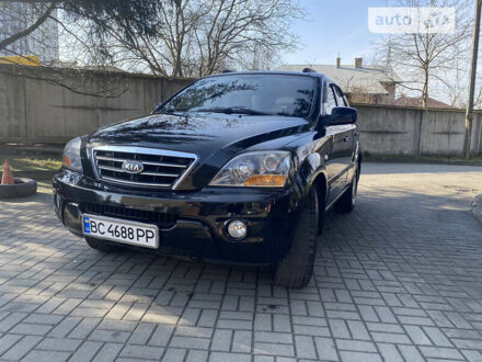 Киа Соренто, объемом двигателя 2.5 л и пробегом 173 тыс. км за 9700 $, фото 1 на Automoto.ua