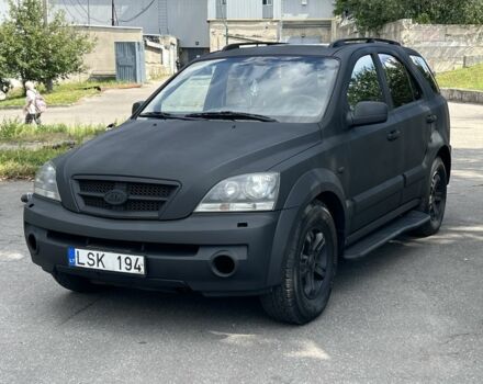 Киа Соренто, объемом двигателя 2.5 л и пробегом 330 тыс. км за 3500 $, фото 1 на Automoto.ua