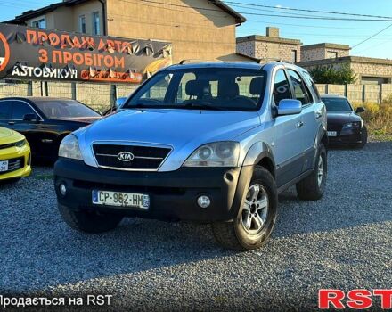 Киа Соренто, объемом двигателя 2.5 л и пробегом 280 тыс. км за 3600 $, фото 1 на Automoto.ua