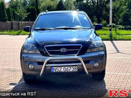 Киа Соренто, объемом двигателя 2.5 л и пробегом 255 тыс. км за 3200 $, фото 1 на Automoto.ua