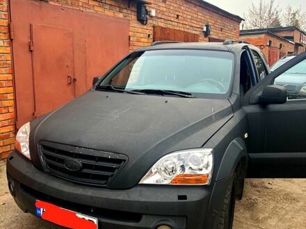 Киа Соренто 2006 в Харькове на Automoto.ua Киа Соренто, объемом двигателя 2.5 л и пробегом 230 тыс. км за 4500 $, фото 1 на Automoto.ua