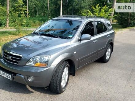 Киа Соренто 2006 в Черкассах на Automoto.ua Киа Соренто, объемом двигателя 2.5 л и пробегом 207 тыс. км за 8300 $, фото 1 на Automoto.ua