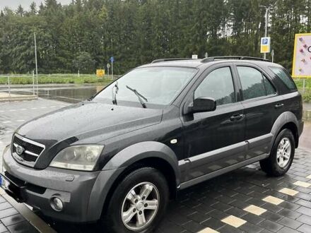 Киа Соренто 2006 в Львове на Automoto.ua Киа Соренто, объемом двигателя 2.5 л и пробегом 175 тыс. км за 5900 $, фото 1 на Automoto.ua