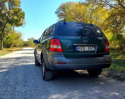 Кіа Соренто, об'ємом двигуна 2.5 л та пробігом 317 тис. км за 3800 $, фото 1 на Automoto.ua