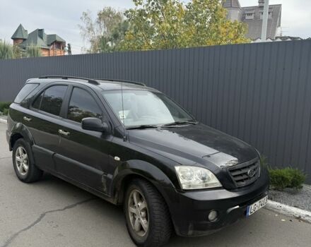 Киа Соренто, объемом двигателя 0 л и пробегом 250 тыс. км за 1550 $, фото 1 на Automoto.ua