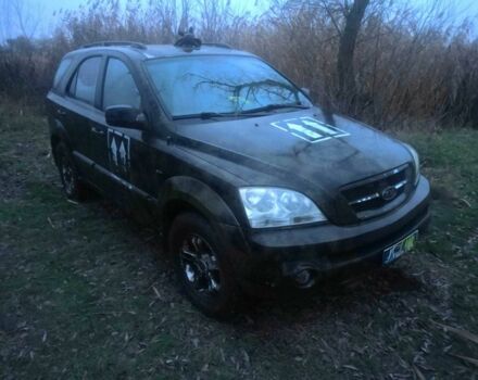 Кіа Соренто, об'ємом двигуна 2.5 л та пробігом 300 тис. км за 4500 $, фото 1 на Automoto.ua