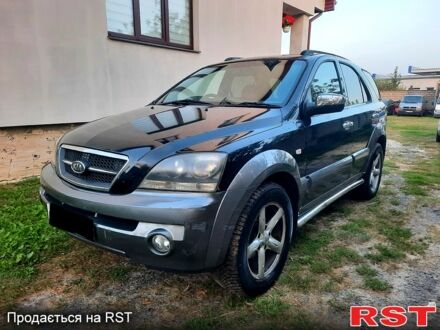 Киа Соренто 2006 в Костополе на Automoto.ua Киа Соренто, объемом двигателя 25 л и пробегом 165 тыс. км за 3600 $, фото 1 на Automoto.ua