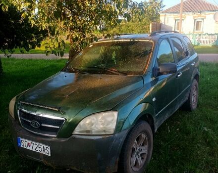 Киа Соренто, объемом двигателя 2.5 л и пробегом 0 тыс. км за 2100 $, фото 1 на Automoto.ua