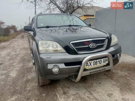 Киа Соренто, объемом двигателя 3.5 л и пробегом 275 тыс. км за 7500 $, фото 1 на Automoto.ua