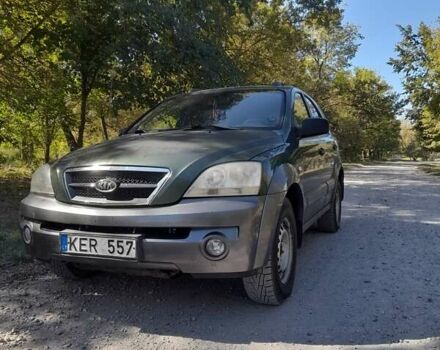 Кіа Соренто, об'ємом двигуна 2.5 л та пробігом 317 тис. км за 3800 $, фото 1 на Automoto.ua