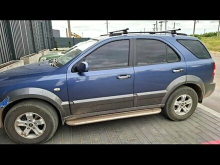 Киа Соренто, объемом двигателя 2.2 л и пробегом 170 тыс. км за 5000 $, фото 1 на Automoto.ua