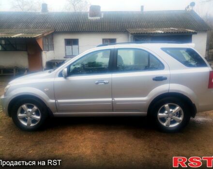 Кіа Соренто, об'ємом двигуна 2.5 л та пробігом 0 тис. км за 7300 $, фото 1 на Automoto.ua