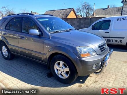 Киа Соренто, объемом двигателя 25 л и пробегом 260 тыс. км за 4999 $, фото 1 на Automoto.ua
