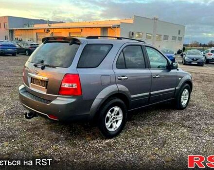 Киа Соренто, объемом двигателя 2.5 л и пробегом 320 тыс. км за 5700 $, фото 1 на Automoto.ua