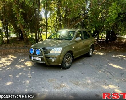 Киа Соренто, объемом двигателя 2.5 л и пробегом 315 тыс. км за 3100 $, фото 1 на Automoto.ua