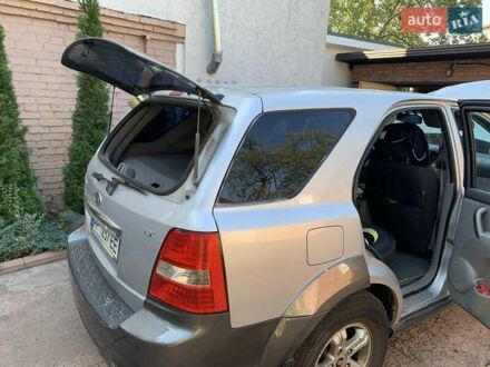 Киа Соренто, объемом двигателя 2.5 л и пробегом 220 тыс. км за 7000 $, фото 1 на Automoto.ua