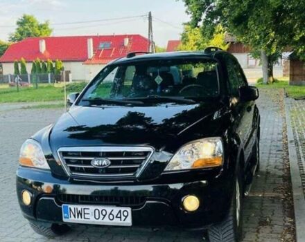 Киа Соренто, объемом двигателя 0 л и пробегом 265 тыс. км за 5500 $, фото 1 на Automoto.ua