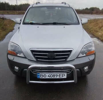 Кіа Соренто, об'ємом двигуна 2.5 л та пробігом 163 тис. км за 6000 $, фото 1 на Automoto.ua