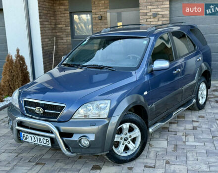Киа Соренто, объемом двигателя 2.5 л и пробегом 148 тыс. км за 5200 $, фото 1 на Automoto.ua