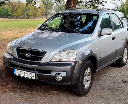 Киа Соренто, объемом двигателя 2.5 л и пробегом 285 тыс. км за 3400 $, фото 1 на Automoto.ua