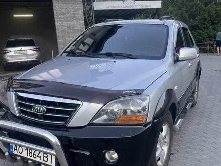 Киа Соренто 2007 в Рахове на Automoto.ua Киа Соренто, объемом двигателя 2.5 л и пробегом 173 тыс. км за 8500 $, фото 1 на Automoto.ua